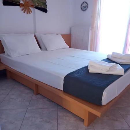 Giannis House شقة