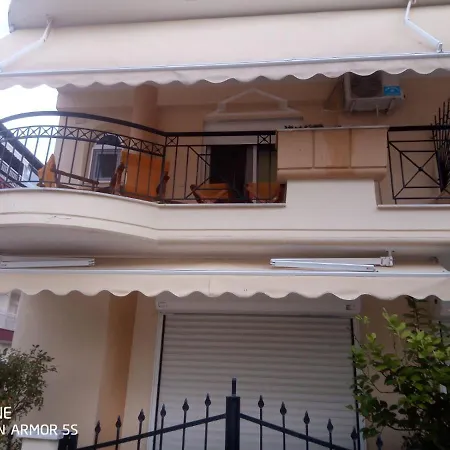 Appartement Giannis House Paralia Dionysiou