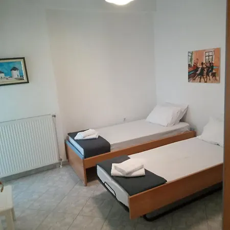 Giannis House Apartman *