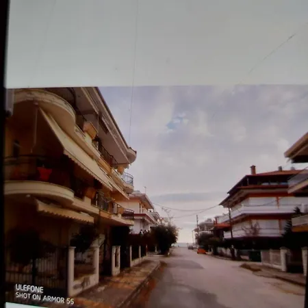 Giannis House Apartman *