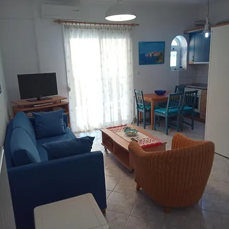 Appartement Giannis House Paralia Dionysiou