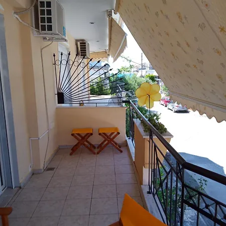 Appartement Giannis House Paralia Dionysiou