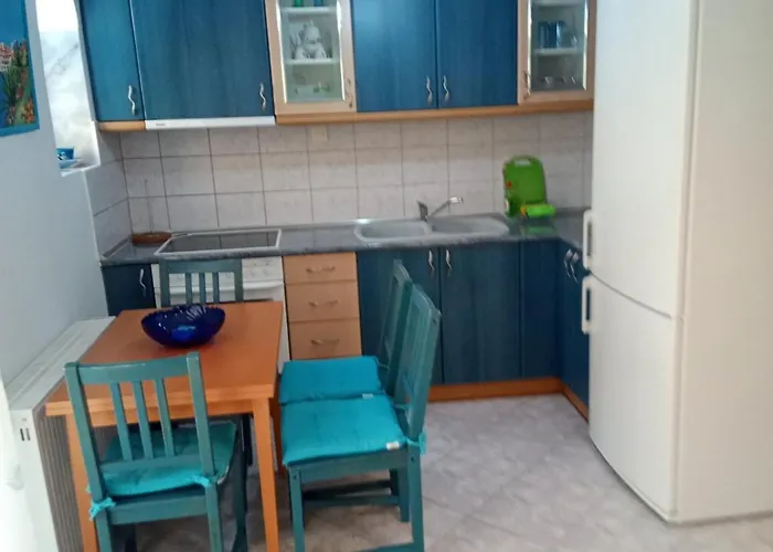Apartman Giannis House Dioniszíu-part
