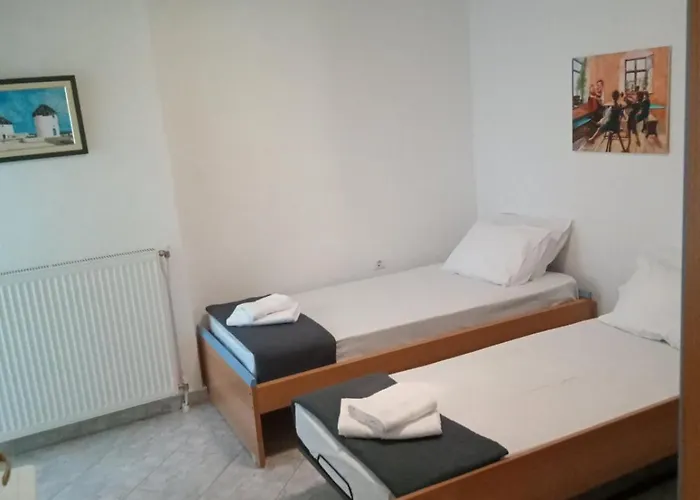 Giannis House Apartman *