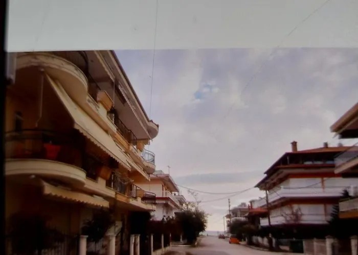 Giannis House Apartman *
