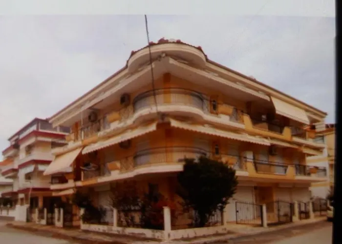 Apartman Giannis House *