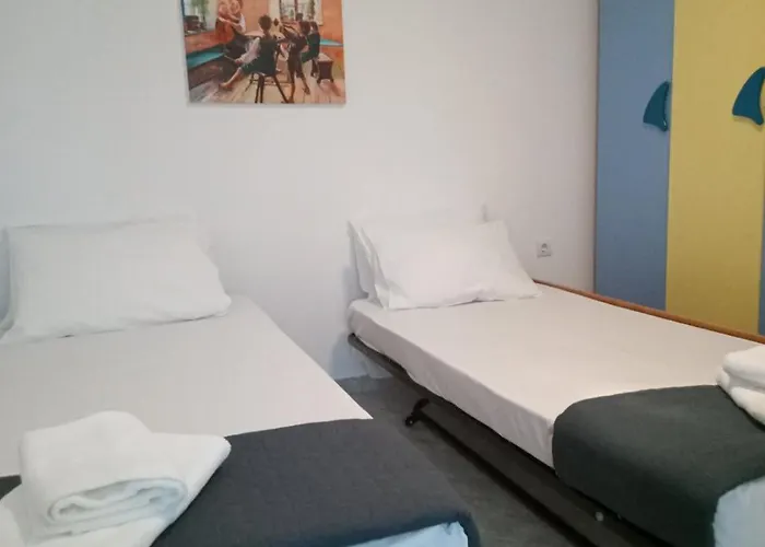 Apartman Giannis House *