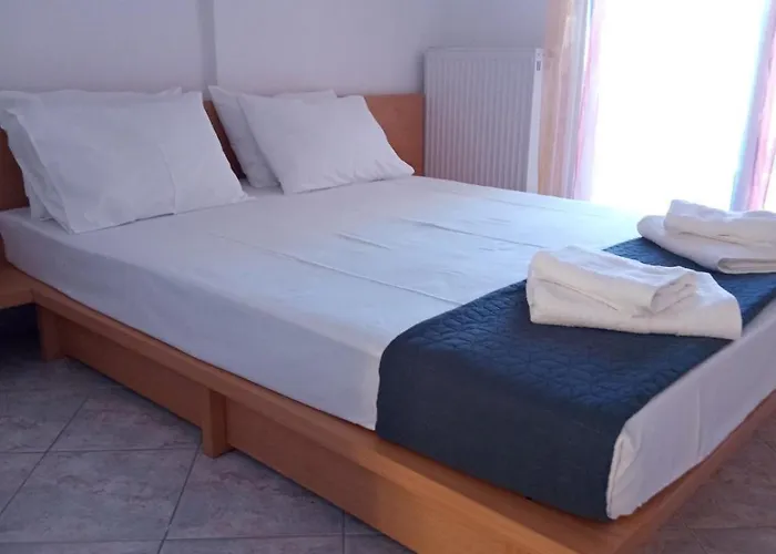 Giannis House Apartman