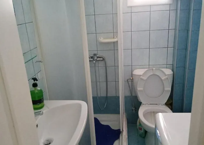 Apartman Giannis House